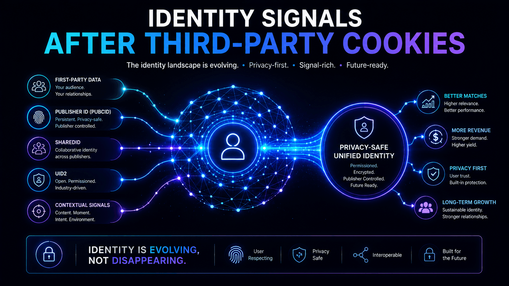 Identity Signals After Third-Party Cookies