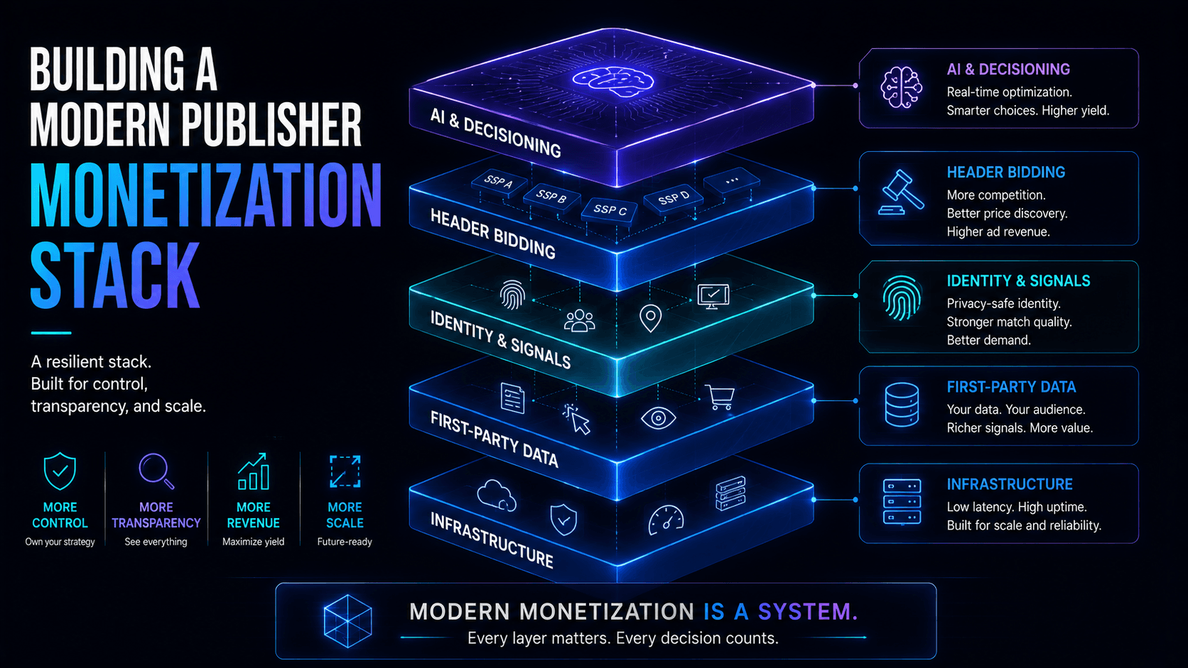 Building a Modern Publisher Monetization Stack