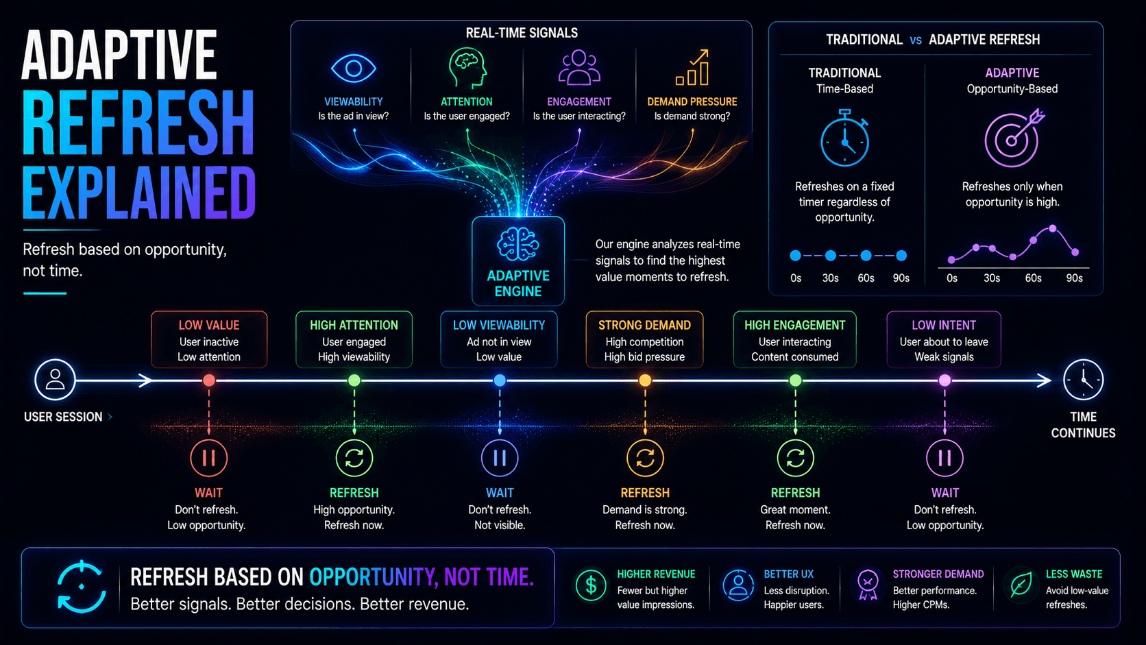Adaptive Refresh Explained